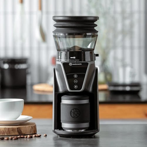 طاحونة القهوة الاحترافية - ناندو ناندو