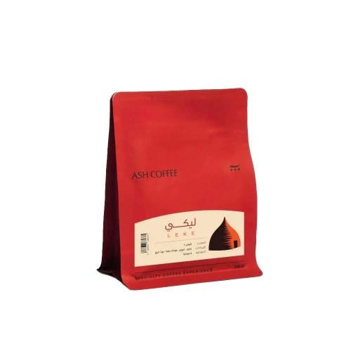 محمصة آش - اثيوبيا ليكي 120جم