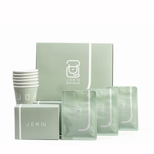 محمصة جرن بوكس نخبة اثيوبيا