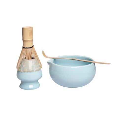 ادوات الماتشا 4 قطع