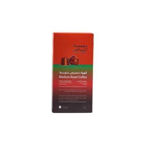 محمصة الرياض - كبسولات خلطة واحة الأحساء