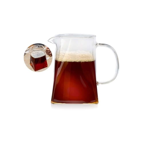 سيرفر زجاجي 700 ملي