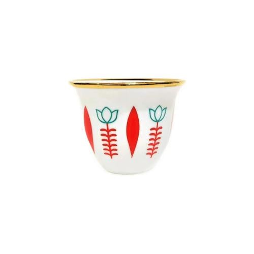 فنجان قهوة عربية سيراميك 222مل