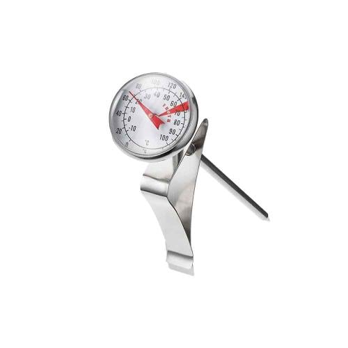 مقياس حرارة القهوة