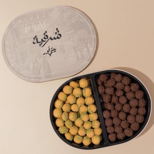 شرقية بيتي فور