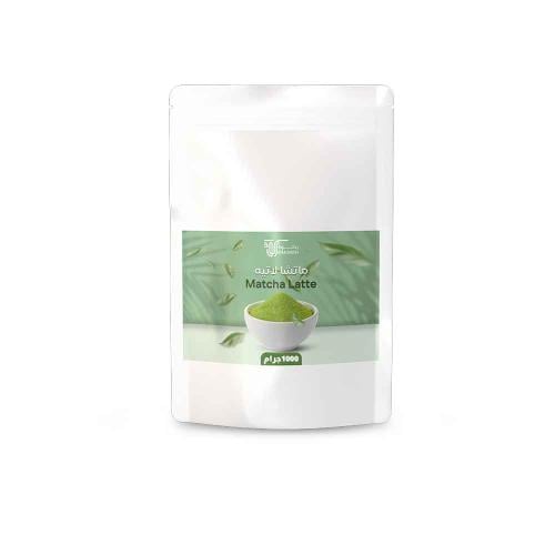 ماتشا لاتية 1000جرام