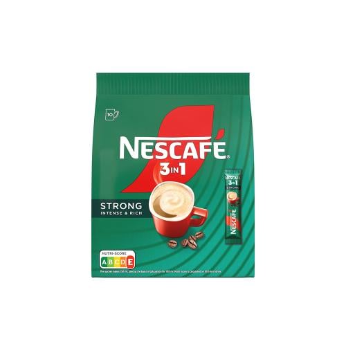 نسكافيه سترونج 3 في 1