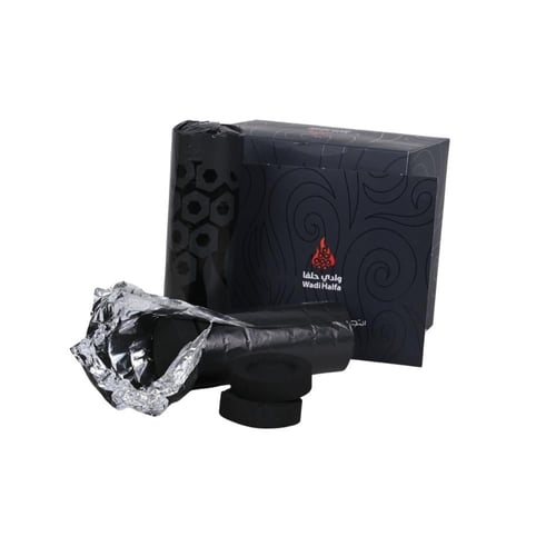 فحم وادي حلفا