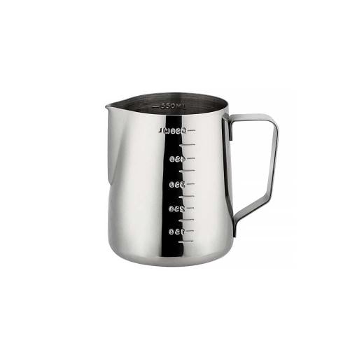 بتشر رغوة الحليب – ستانلس ستيل 350 مل (فضي)