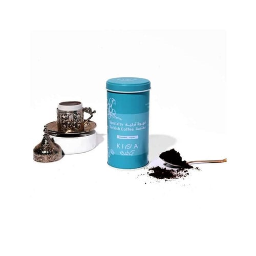 محمصة كفة - قهوة تركية مختصة 200جم