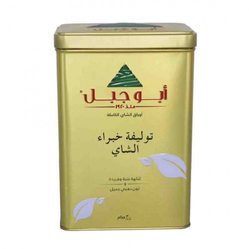 شاي ابو جبل الذهبي
