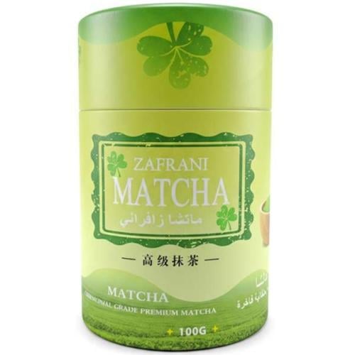 ماتشا احتفالية فاخرة 100 جم