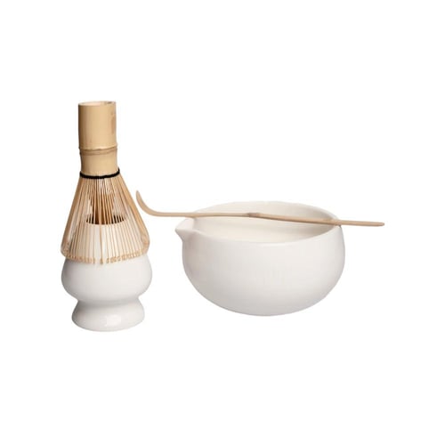 ادوات الماتشا 4 قطع