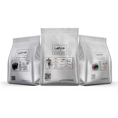مجموعة مصنع القهوة | The Coffee Factory