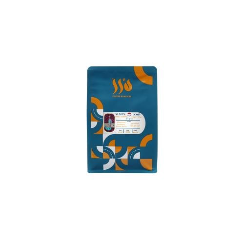 محمصة درر - يمني حرازي عتاره 250جم