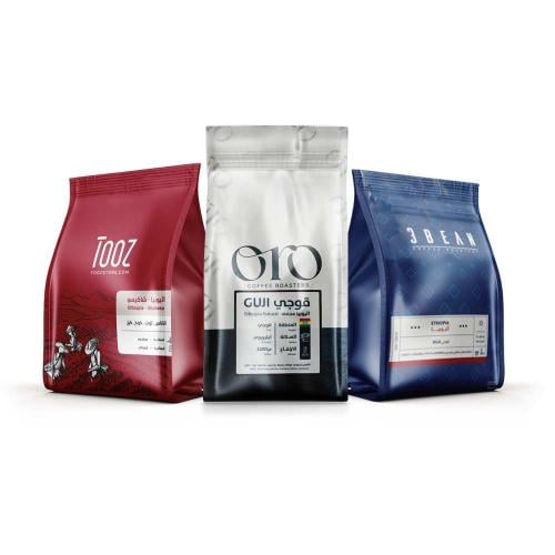 مجموعة الاثيوبية