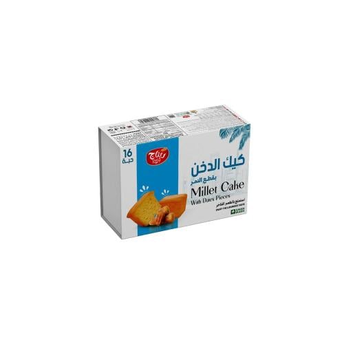 ريتاج الغلا - كيك الدخن