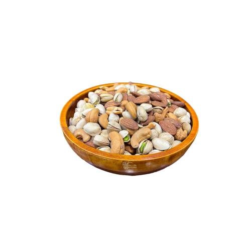 مشكل مكسرات فاخر بدون ملح