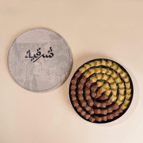 شرقية _ بقلاوة مشكل