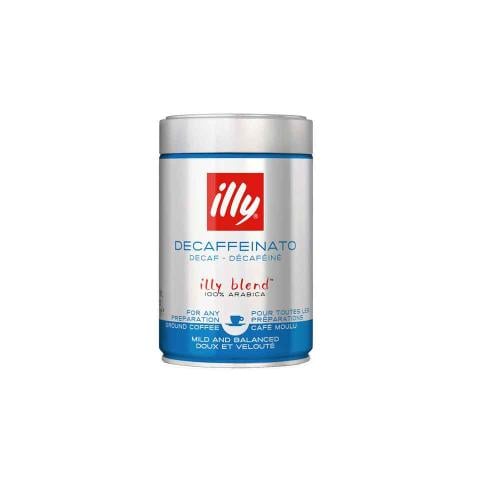 قهوة ايلي ديكافيينتو متوسطة التحميص 250 جم