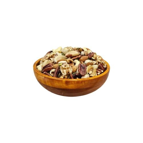 مكسرات كيتو