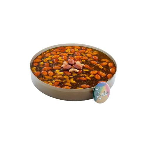 حلوى بحريني شويطر ملكي شفاف