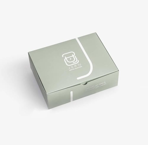 محمصة جرن بوكس نخبة اثيوبيا