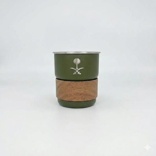 كوب سيفين ونخلة 300 ملي