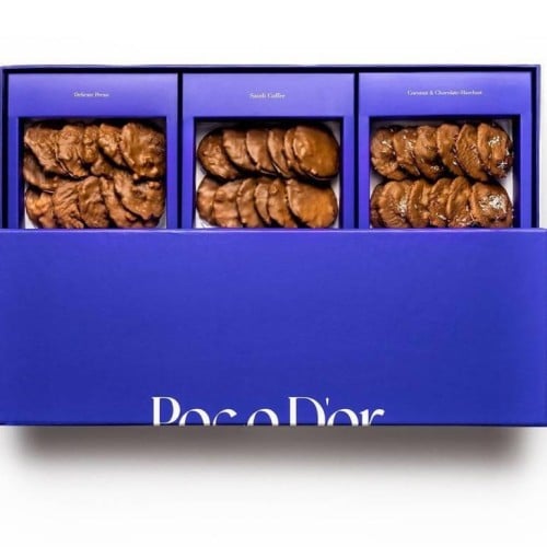 حلا بوكودور بلو سكشن