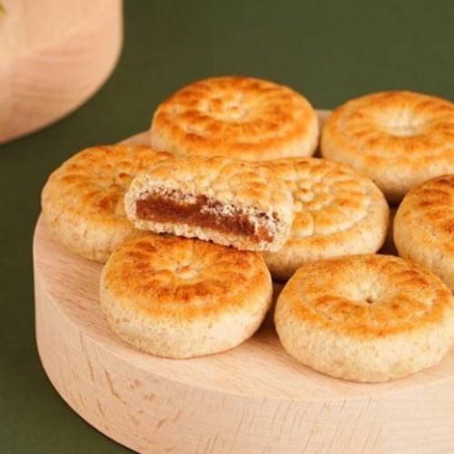 معمول تمر بزيت الزيتون