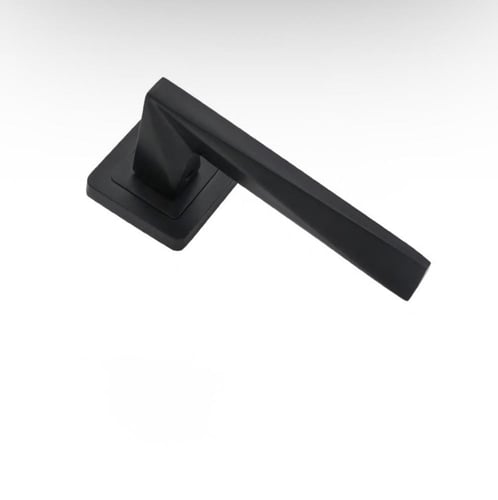 بكج 10 قطع مسكة باب مفصولة اسود موديل A2059