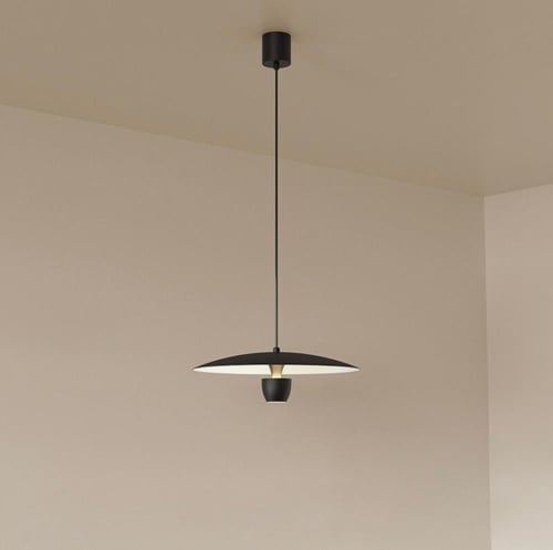 كشاف معلق مودرن اسود - ZJM-F300