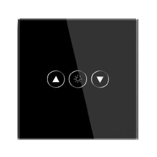 مفتاح دايمر ذكي للتحكم بشدة الإضاءة واي فاي / زيجب...