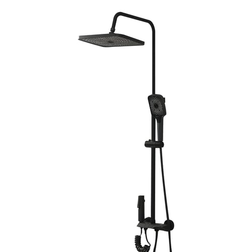 شاور مطري متكامل متعدد الالوان موديل مكيرر