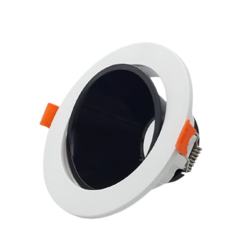 فريم ضد التوهج متحرك 10 سم بلاستيك