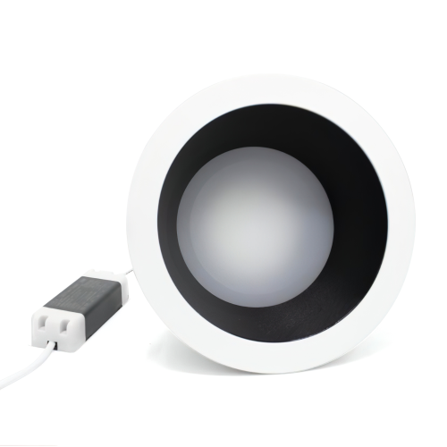 سبوت لايت مانع التوهج 7سم كامل مثلج