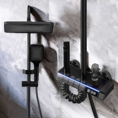 شاور ديجيتال متعدد الالوان موديل 183