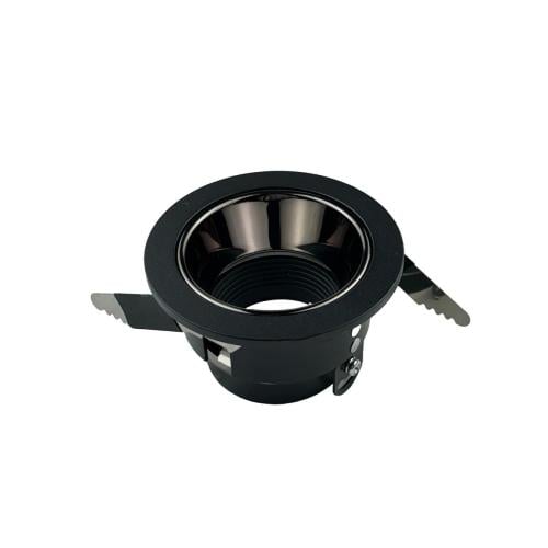 فريم المنيوم كامل متحرك 7 سم اسود اسود