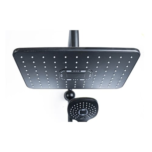 مسطرة شاور مطري اسود