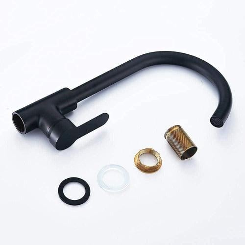 خلاط مطبخ ( مجلى ) أرضي اسود