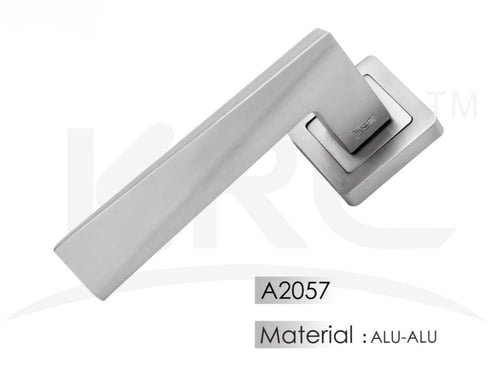 بكج 10 قطع مسكة باب رصاصي موديل A2057