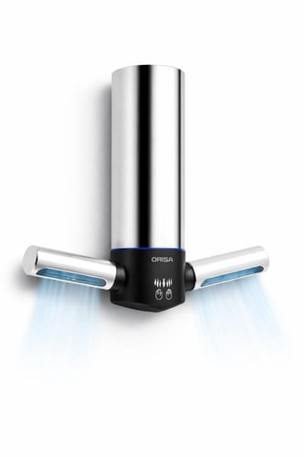 مجفف يدين اوريسا لون اسود