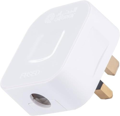 راس فيش 13 امبير الفنار اسود / ابيض