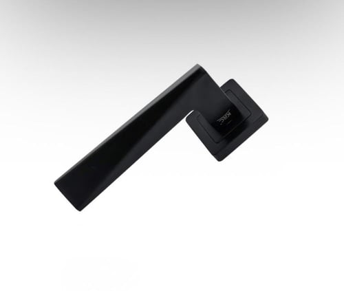 بكج 10 قطع مسكة باب لون اسود موديل A2057