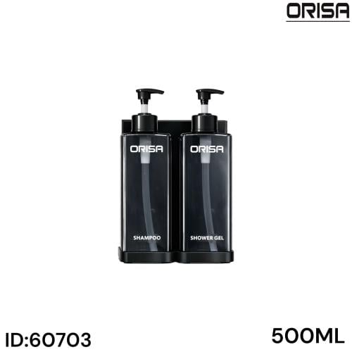 موزع صابون وشامبو دائري ماركة ORISA