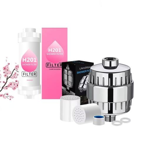 بكج فلتر دش + عطر برائحة الكرز