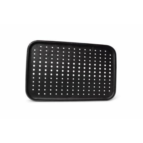 طاسة شاور مربع كروم لماع