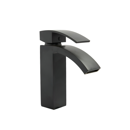 خلاط مغسله موديل شلال قصير RONA