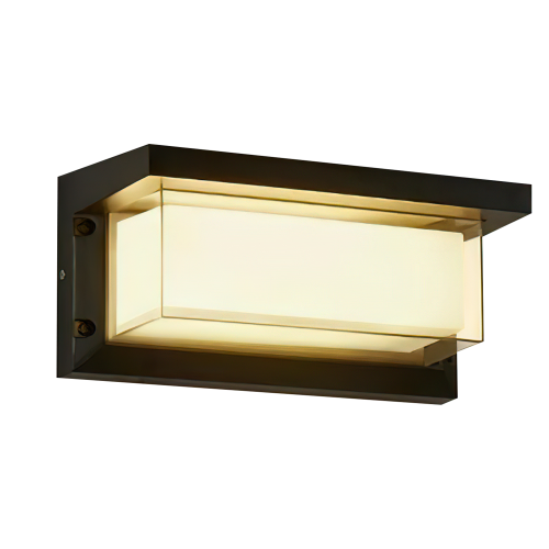 مصباح جداري خارجي 22 واط