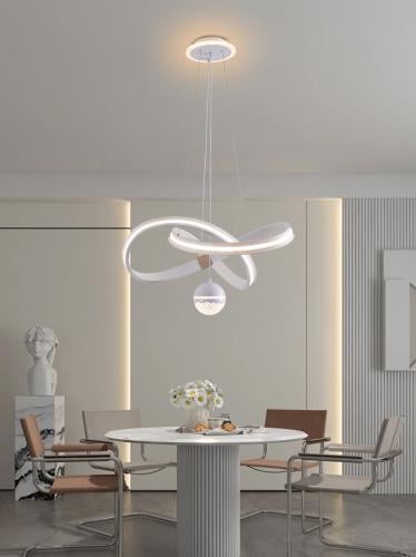 ثرايا ليد مودرن 3 لون